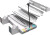 Oniverse Ps5 Nexus 5 Multifunction Stand For Ps5 - White