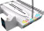 Oniverse Ps5 Nexus 5 Multifunction Stand For Ps5 - White