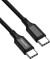 Oniverse Usb-C To Usb-C Charging Cable 3 M - Black