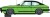 Scalextric - Only Fools And Horses Pakke Med 2 Biler - C4179A