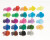 Ooly - Gel Farvekridt 24 Stk - Smooth Stix Watercolor