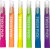 Ooly - Gel Farvekridt Med Duft 6 Stk - Fresh Pick Apple Neon