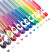 Ooly - Gelpen Med Duft 12 Stk - Yummy Yummy Glitter
