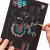 Ooly - Ridsekort - Funtastic Friends - Mini Scratch Og Scribble