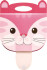 Ooly - Skitseblok - Carry Along Kat 23 X 18 Cm