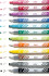 Ooly - Tusser 12 Stk - Dobbeltsidet - Stamp A Square
