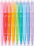 Ooly - Tusser Med Stempel 9 Stk - Confetti