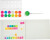 Ooly - Vandfarve Palette - Chroma Blends - Neon