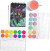 Ooly - Vandfarve Palette - Chroma Blends - Neon