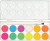 Ooly - Vandfarve Palette - Chroma Blends - Neon