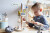 Is Legetøj Sæt Med Isvaffel Holder - Træ - Small Foot