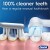 Oral B - Io 2 Elektrisk Tandbørste - Forest Green