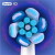 Oral-B - Io Ultimate Clean Udskiftningshoveder 4 Stk