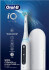 Oral B - Io5 Elektrisk Tandbørste - Hvid - 1 Børste Hoved Rejseetui
