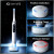 Oral B - Oral-B Io10 Elektrisk Tandbørste - Hvid - 1 Børstehoved