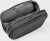 Orbitkey - 2-In-1 Tech Pouch - Graphite