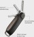 Orbitkey - Leather Key Organiser - Wine