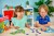 Orchard Toys - Prikkede Dinosaurer