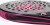 Osaka - Pro Tour Ltd Control - Padelbat - Pompeian Red
