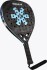 Osaka - Pro Tour Ltd Power Padelbat - Silver Lake Blue