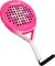 Osaka - Vision Control Padelbat - Electric Fuchsia