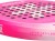 Osaka - Vision Control Padelbat - Electric Fuchsia