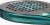 Osaka - Vision Pro Control Padelbat - Transformative Teal