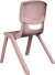 Oscar - Børnestol - Pastel Pink