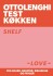Ottolenghi Test Køkken - Shelf Love