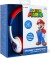 Super Mario - Høretelefoner Til Børn - Hvid - 85 Db
