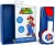 Super Mario - Høretelefoner Til Børn - Hvid - 85 Db