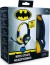 Batman - Hovedtelefoner Til Børn - 85 Db - Blå Gul - Otl