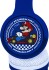 Super Mario - Headset - Blå Hvid