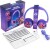 Otl - Kids Wireless Headphones - Kpop Demon Hunters Huntrx 2