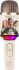 Otl - Led Light Up Kareoke Microhpne - Kpdh Golden