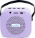 Otl - Light Up Wireless Karaoke Speaker W Microphone - Kurami