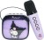 Otl - Light Up Wireless Karaoke Speaker W Microphone - Kurami