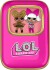 Lol Surprise - True Wireless Earbuds Høretelefoner Til Børn