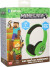 Minecraft - Trådløse Høretelefoner Til Børn - Grøn