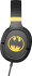 Otl - Gaming Headset - Pro G1 - Batman - Sort