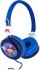 Super Mario - Høretelefoner Til Børn - Blå - 85 Db