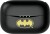 Batman - Earbuds Høretelefoner - Sort - Otl