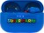 Super Mario - Earbuds - Blå - Otl
