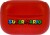 Super Mario - Earbuds - Rød - Otl