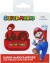 Super Mario - Earbuds - Rød - Otl