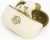 The Legend Of Zelda - True Wireless Earbuds Høretelefoner - Hvid