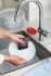 Ototo - Oscar Dish Brush - Black
