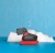 Ototo - Oscar Dish Brush - Black
