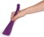 Ototo - Witchin Basting Brush Spatula - Purple And Yellow