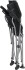 Outwell - Campo Campingstol - Foldbar - Sort